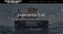 Desktop Screenshot of anotherkeeper.com
